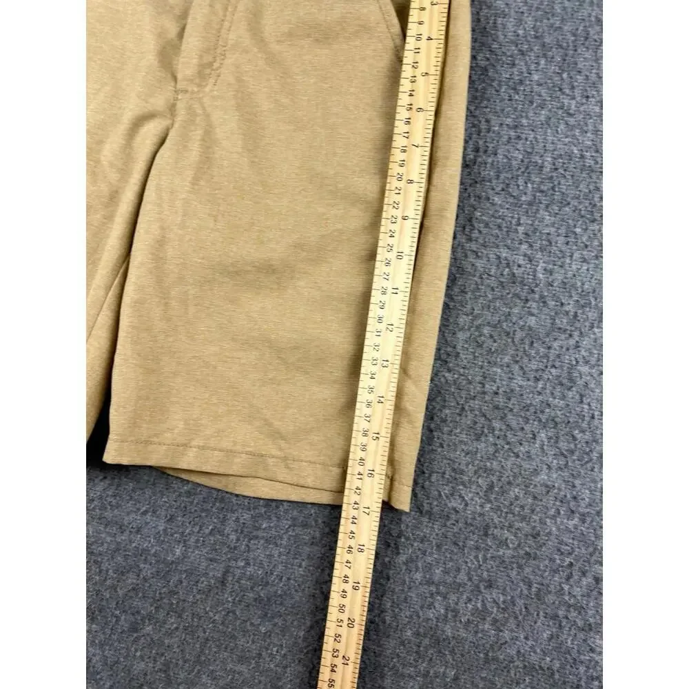 Cat &‎ Jack Boys' Casual Khaki Shorts Size 14